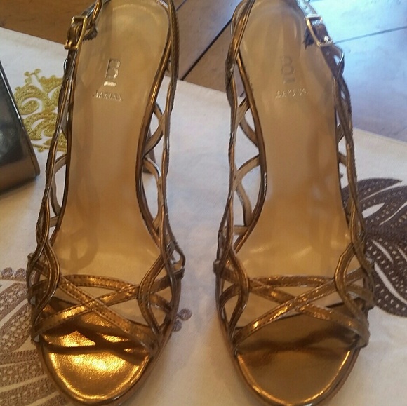 Copper shoes - Picture 2 of 4